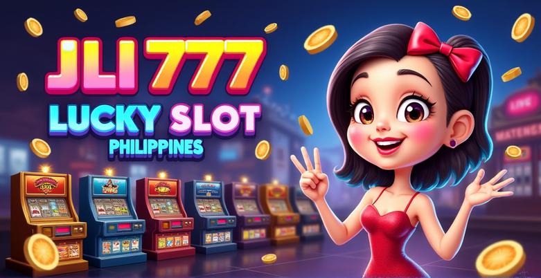 JILI 777 Lucky Slot Philippines
