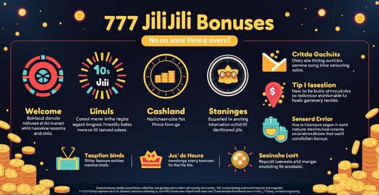 777 Jili Slot Philippines | Register, Play & Win