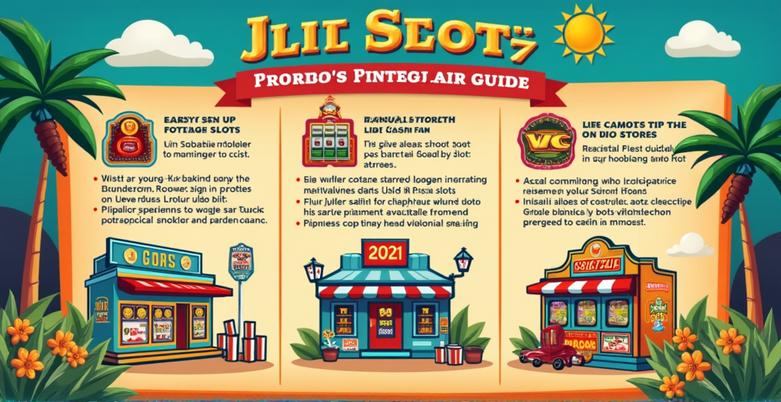 JILI Slot 777 login register in the Philippines