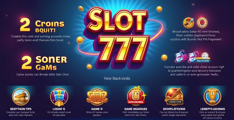 Slot 777 Login 100 Free Philippines Bonus