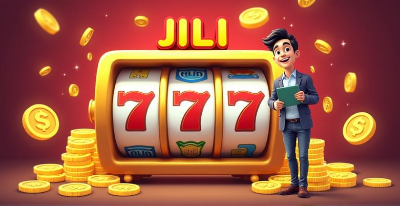 JILI 777 Lucky Slot Register Philippines