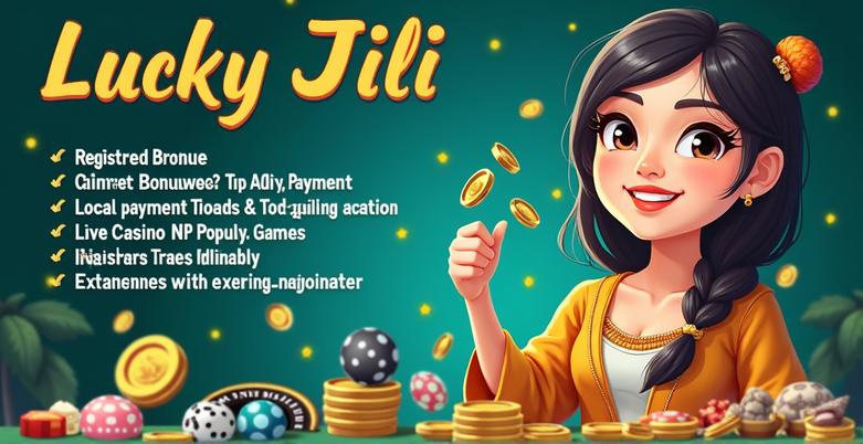 Lucky Jili Slot 777 Login Philippines Guide